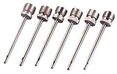 KBA 4 Pack Inflating Needles - Baseball Coach/ScoreKeeper