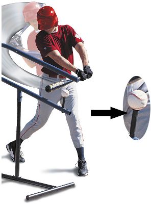 Louisville Slugger Instructo Swing Replacement Tees 