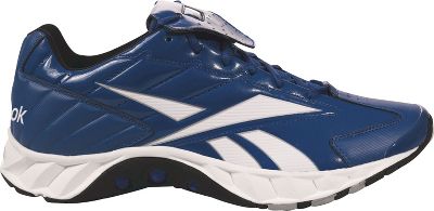 Reebok High 'N' Tight II Royal Baseball Trainers