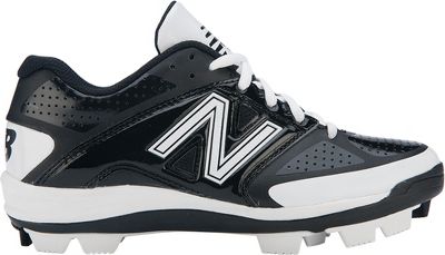 new balance youth 4040v2 low molded baseball cleats new balance youth 4040v2 low molded baseball cleats