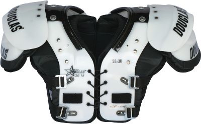 Douglas Custom Pro 36 Youth Football Shoulder Pads