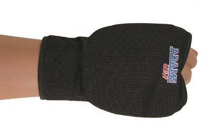 Adams Youth Black Hand Pad
