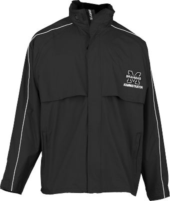 Baw Adult Rainstop Sports Jacket