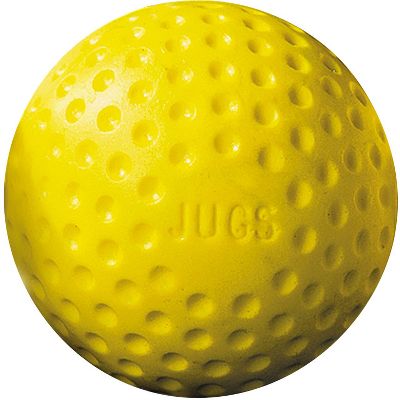 Jugs Yellow Dimple Baseball Dz
