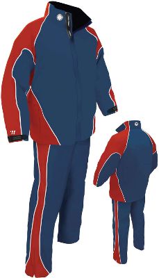 Baseball Alleson Athletic Warrior Shield Waterproof Pants 3XL Extra Extra Extra Large Royal Blue