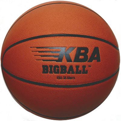 KBA Men's Big Ball Training Basketball