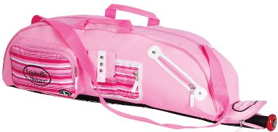 Louisville Slugger Kozmo Pink Bat Bag
