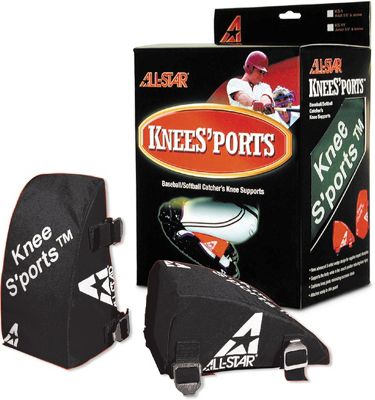 Baseball All Star Adult Knee Savers Royal Blue