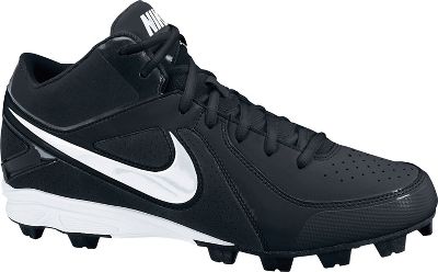 nike molded baseball cleats