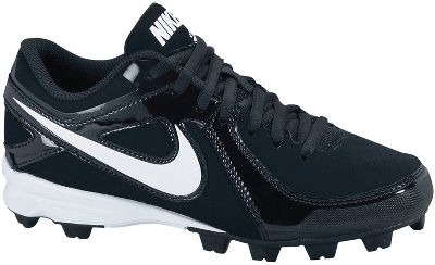 nike molded baseball cleats