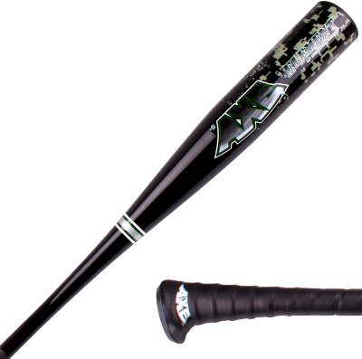 Baden 2012 Axe Element -3 Adult Baseball Bat (BBCOR)