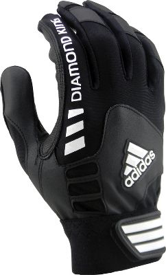 Adidas Adult Diamond King Pro Batting Gloves