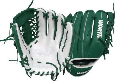 Worth Liberty Advanced 11 1/2" Green Baseball Glove