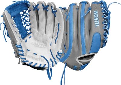 Worth Liberty Advanced 12 1/2" Col. Blue Baseball Glove