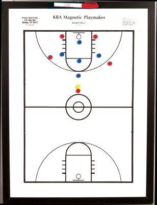 KBA Magnetic Playmaker Board