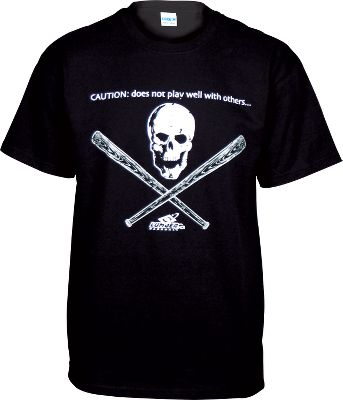Lumber Co. Men's Caution T-Shirt