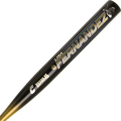 Combat 2010 Lisa Fernandez -9/-10 Fastpitch Bat