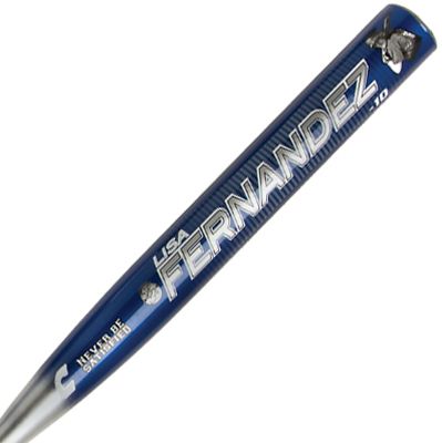 Combat 2010 Lisa Fernandez 10 Fastpitch Bat Fastpitch Softball Bats