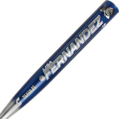 Combat 2010 Lisa Fernandez 12 Fastpitch Bat Fastpitch Softball Bats