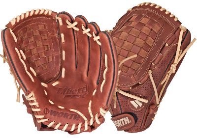 Worth Liberty FPX 13" Fastpitch Softball Glove