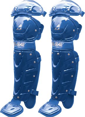All-Star Youth Players Series (7-9) Catchers Leg Guards