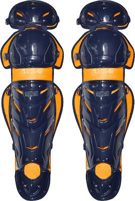All-Star Women's Custom System 7 Leg Guards (14 1/2")