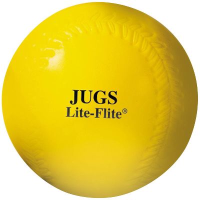 Baseball Jugs Ball Lite Flite Baseball