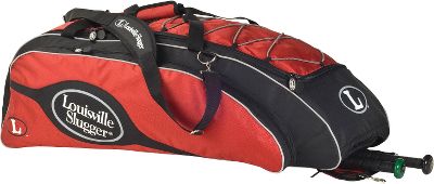 Louisville LOB Omaha Player Bag