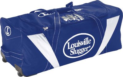 Louisville Slugger Oversized Royal Equipment Bag