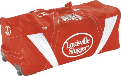 Team Bags on Slugger Oversized Scarlet Equipment Bag   Team Equipment Bags