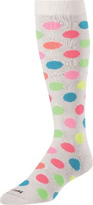 Twin City Krazisox Dots Socks