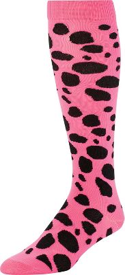 Twin City Krazisox Leopard Socks