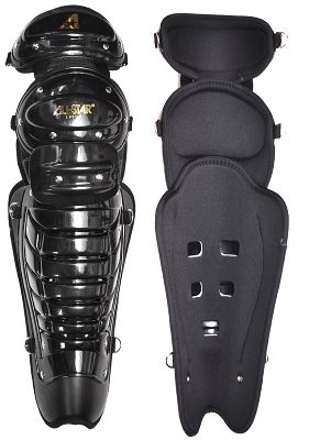 All Star Pro Umpire Leg Guards