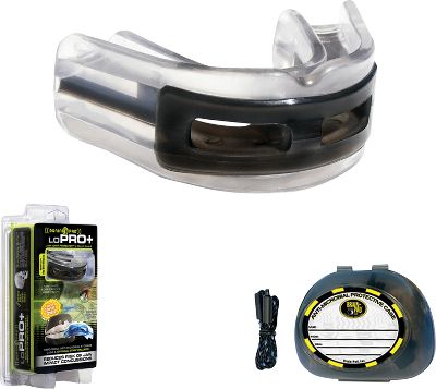 Brain Pad Lo Pro Youth Mouth Guards Black Football Equipment FootballAmericacom