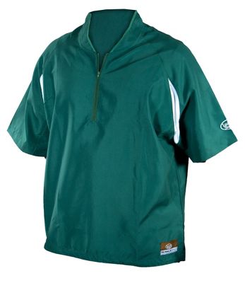 Louisville Slugger Men's Short Sleeve Batting Cage Pullover eBay