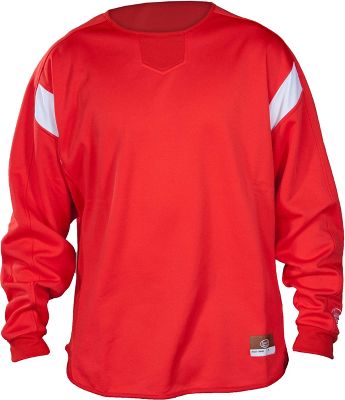 Louisville Slugger Youth Cold Weather Dugout Pullover eBay