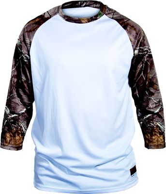 UPC 813628102045 product image for Louisville Slugger Men's Loose 3/4 Sleeve Shirt | upcitemdb.com