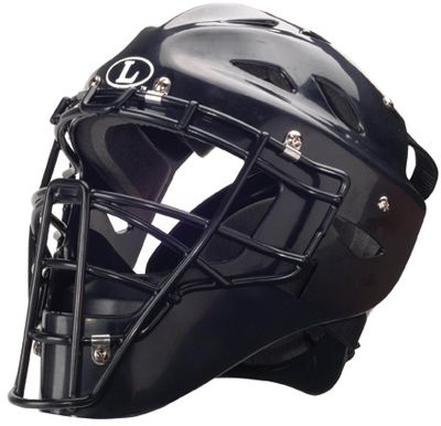 Baseball Louisville TPX Youth Catchers Head Gear Black