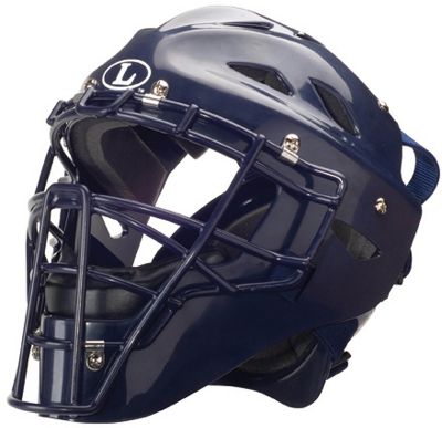 Baseball Louisville TPX Youth Catchers Head Gear Navy Blue