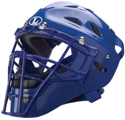 Baseball Louisville TPX Youth Catchers Head Gear Royal Blue