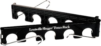 Louisville Chain Link Fence Bat Rack