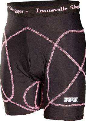 Louisville Women's Shield Fastpitch Catcher's Sliding Shorts