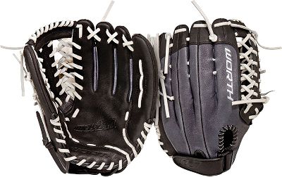 worth mayhem softball glove