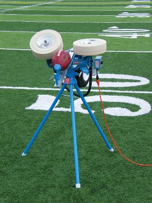 Jugs Field General Football Machine