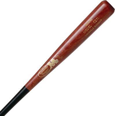 Louisville M9 2-Tone Maple Wood Baseball Bat