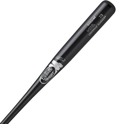 Louisville M9 Solid Black Maple Wood Baseball Bat
