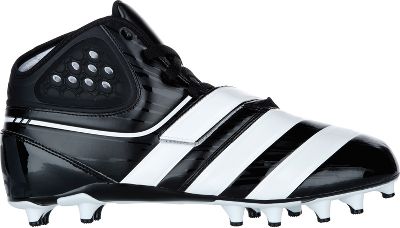 Adidas Men's Malice Fly Mid Molded Football Cleats