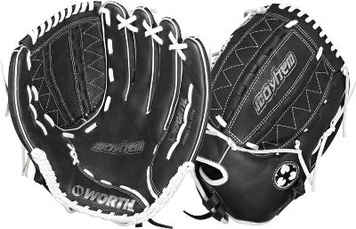 Worth Mayhem Slowpitch Series 14" Softball Glove