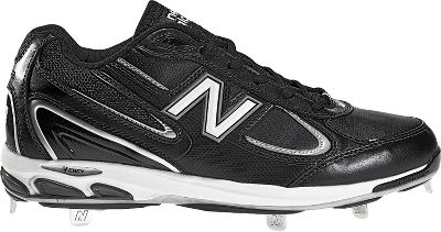New Balance Men's 1103 D Width Low Metal Baseball Cleats