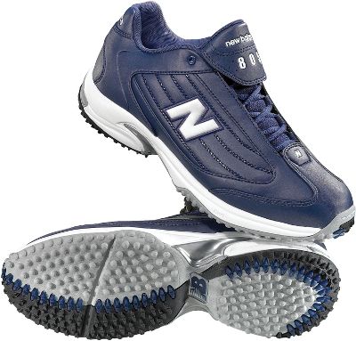 Baseball - New Balance Men's Turf Trainer Medium Baseball Shoes  -